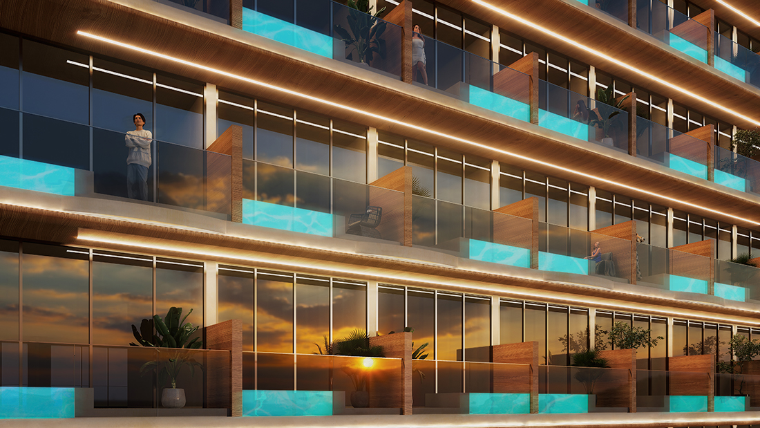 Sky Livings – Dubai, UAE | Presented by Global Estates®