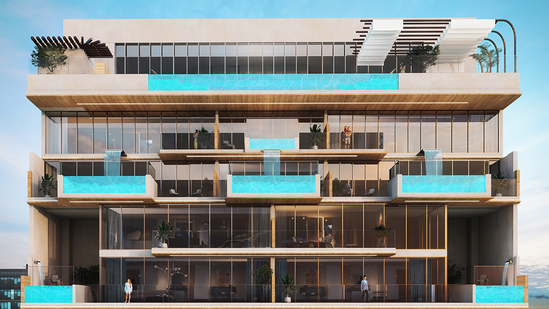 Sky Livings – Dubai, UAE | Presented by Global Estates®