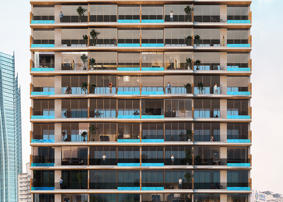Sky Livings – Dubai, UAE | Presented by Global Estates®