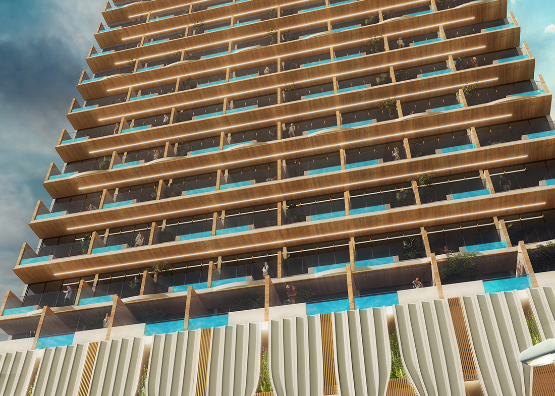 Sky Livings – Dubai, UAE | Presented by Global Estates®