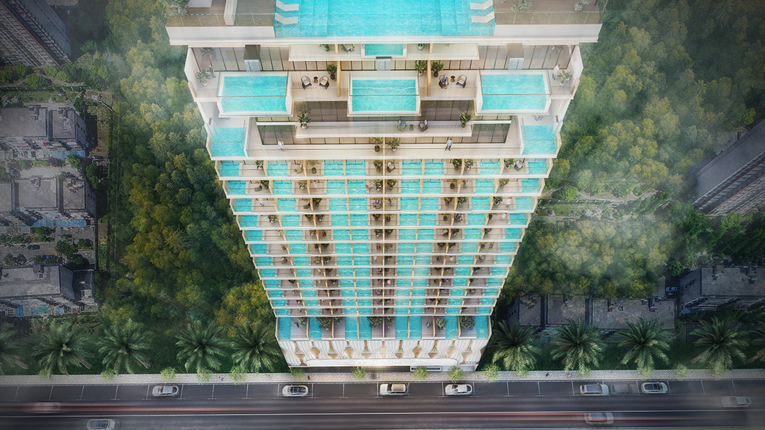 Sky Livings – Dubai, UAE | Presented by Global Estates®