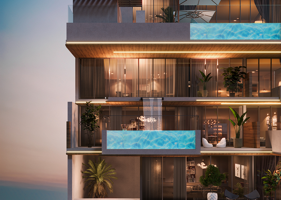 Sky Livings – Dubai, UAE | Presented by Global Estates®