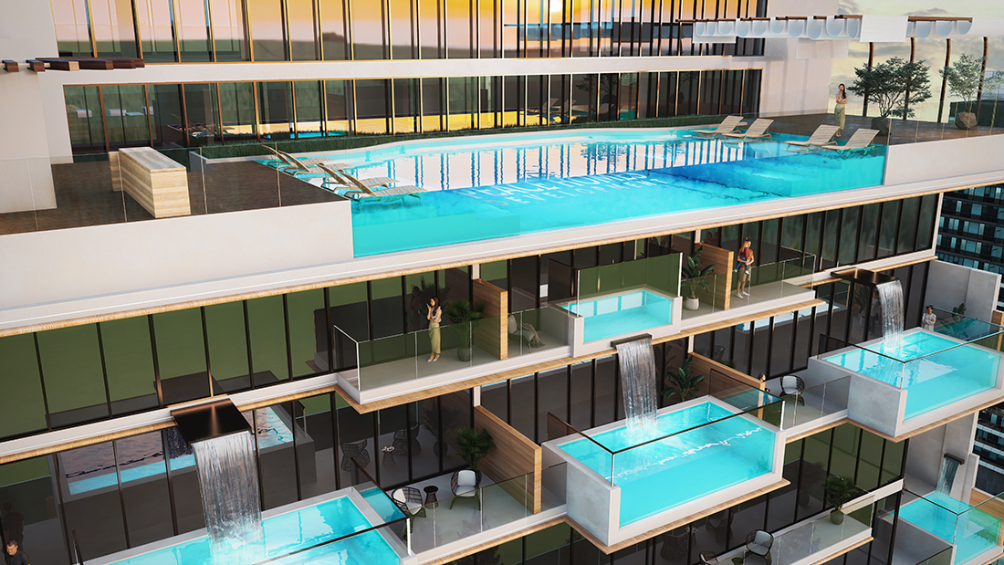 Sky Livings – Dubai, UAE | Presented by Global Estates®