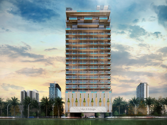 Sky Livings – Dubai, UAE | Presented by Global Estates®