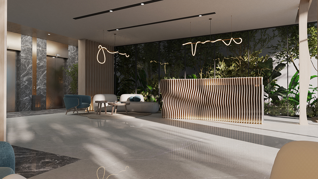Sky Livings – Dubai, UAE | Presented by Global Estates®