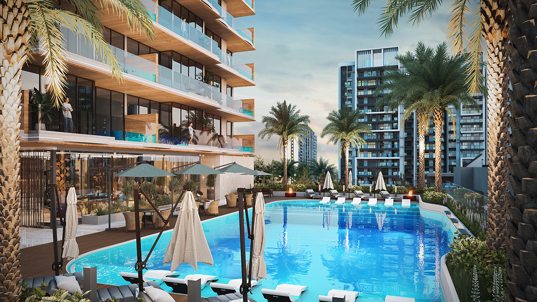Sky Livings – Dubai, UAE | Presented by Global Estates®