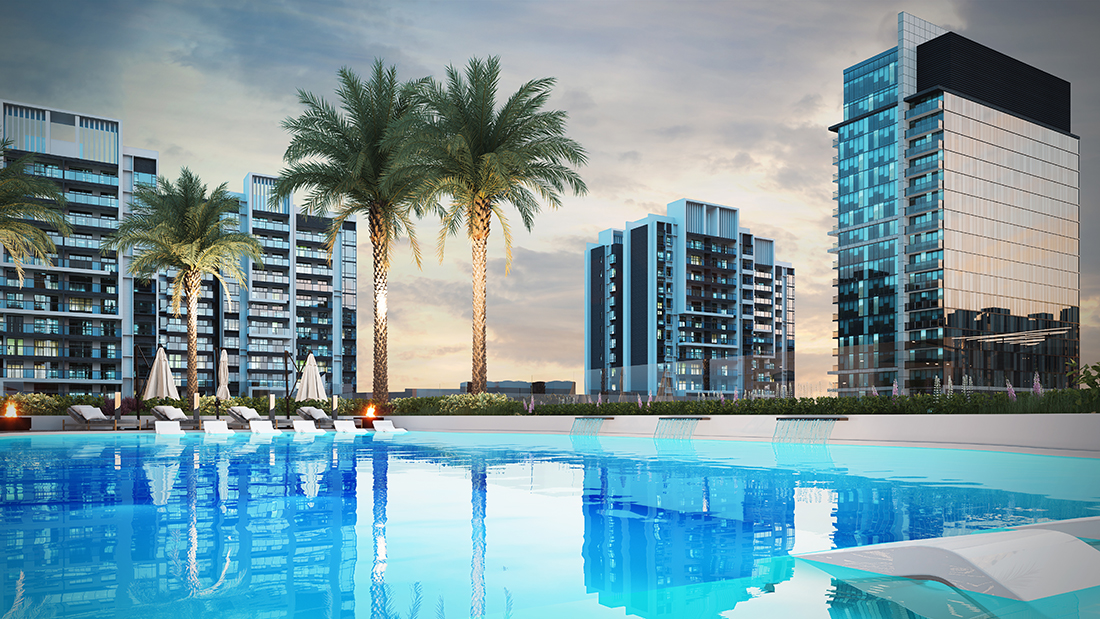 Sky Livings – Dubai, UAE | Presented by Global Estates®