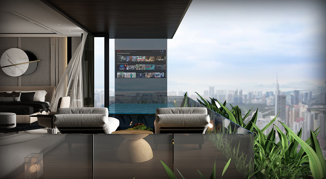 Sky Suites – Dubai, UAE | Presented by Global Estates®