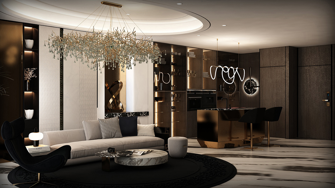 Sky Suites – Dubai, UAE | Presented by Global Estates®