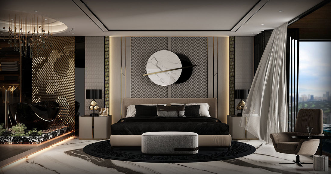 Sky Suites – Dubai, UAE | Presented by Global Estates®