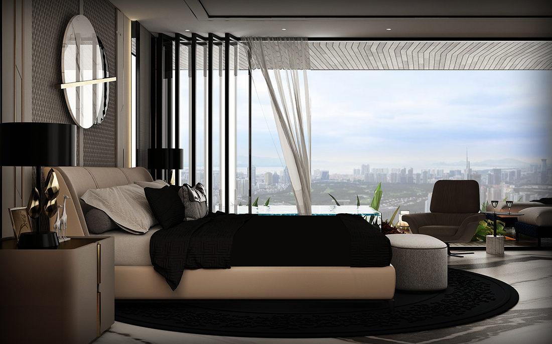 Sky Suites – Dubai, UAE | Presented by Global Estates®