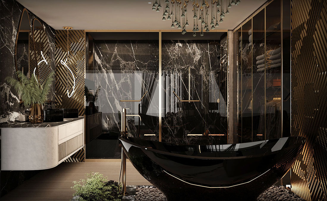 Sky Suites – Dubai, UAE | Presented by Global Estates®