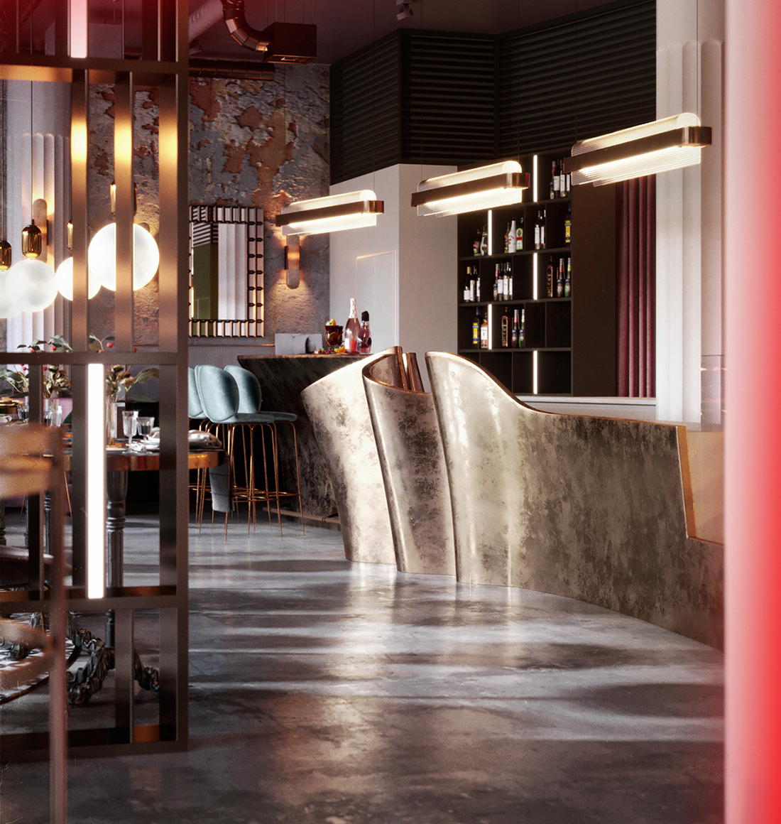 Sky Suites – Dubai, UAE | Presented by Global Estates®