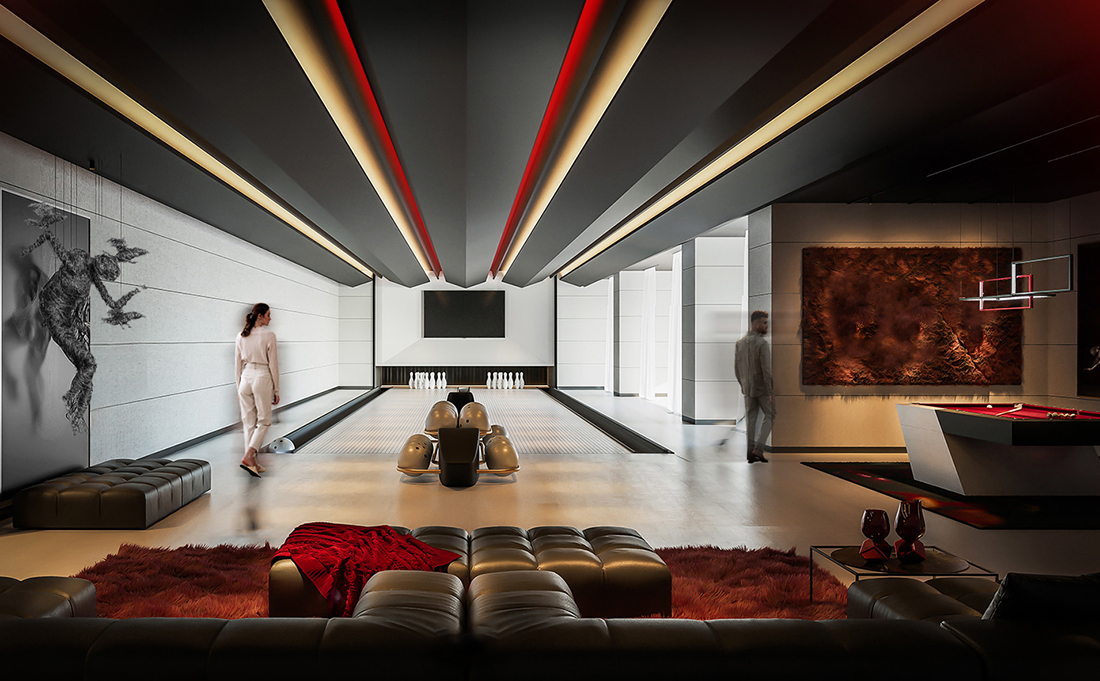 Sky Suites – Dubai, UAE | Presented by Global Estates®