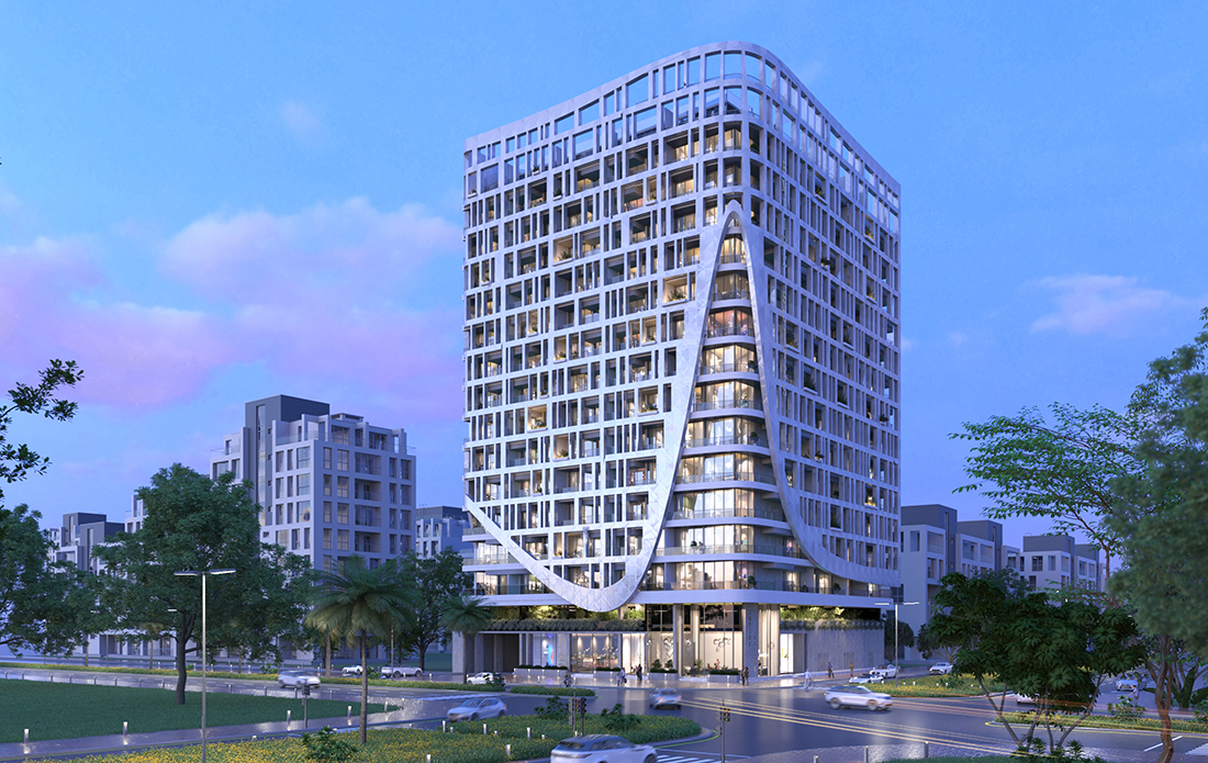 Sky Suites – Dubai, UAE | Presented by Global Estates®