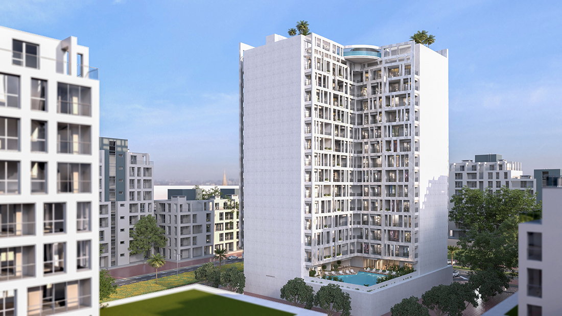 Sky Suites – Dubai, UAE | Presented by Global Estates®