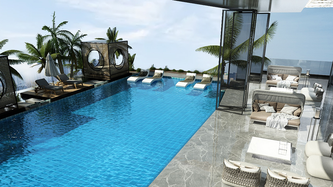 Sky Suites – Dubai, UAE | Presented by Global Estates®