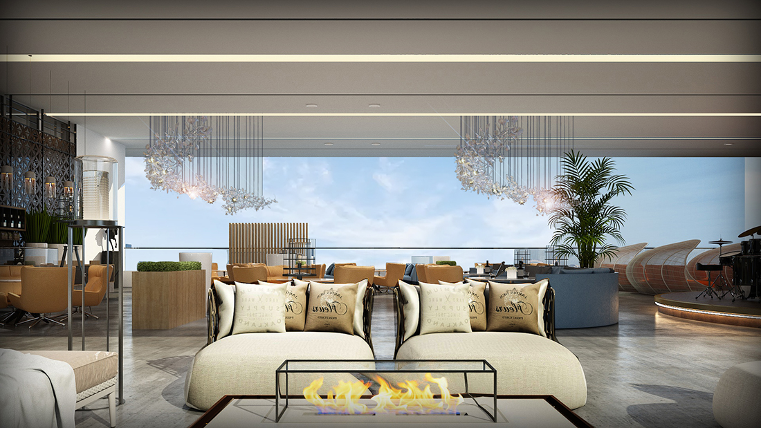Sky Suites – Dubai, UAE | Presented by Global Estates®