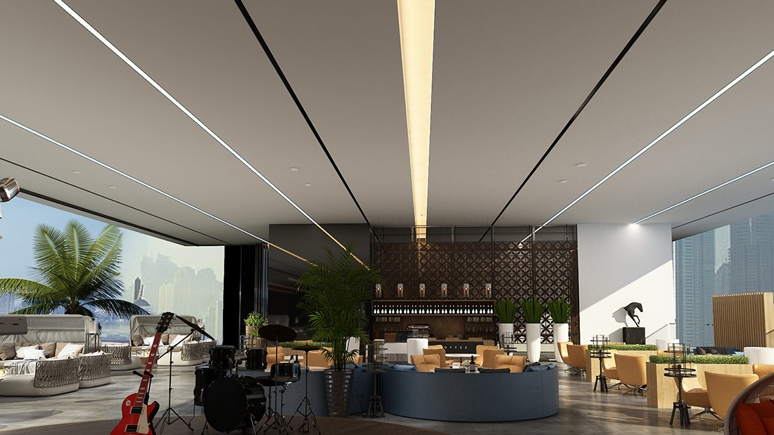 Sky Suites – Dubai, UAE | Presented by Global Estates®