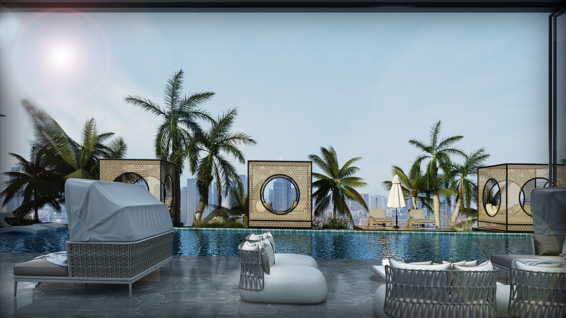 Sky Suites – Dubai, UAE | Presented by Global Estates®