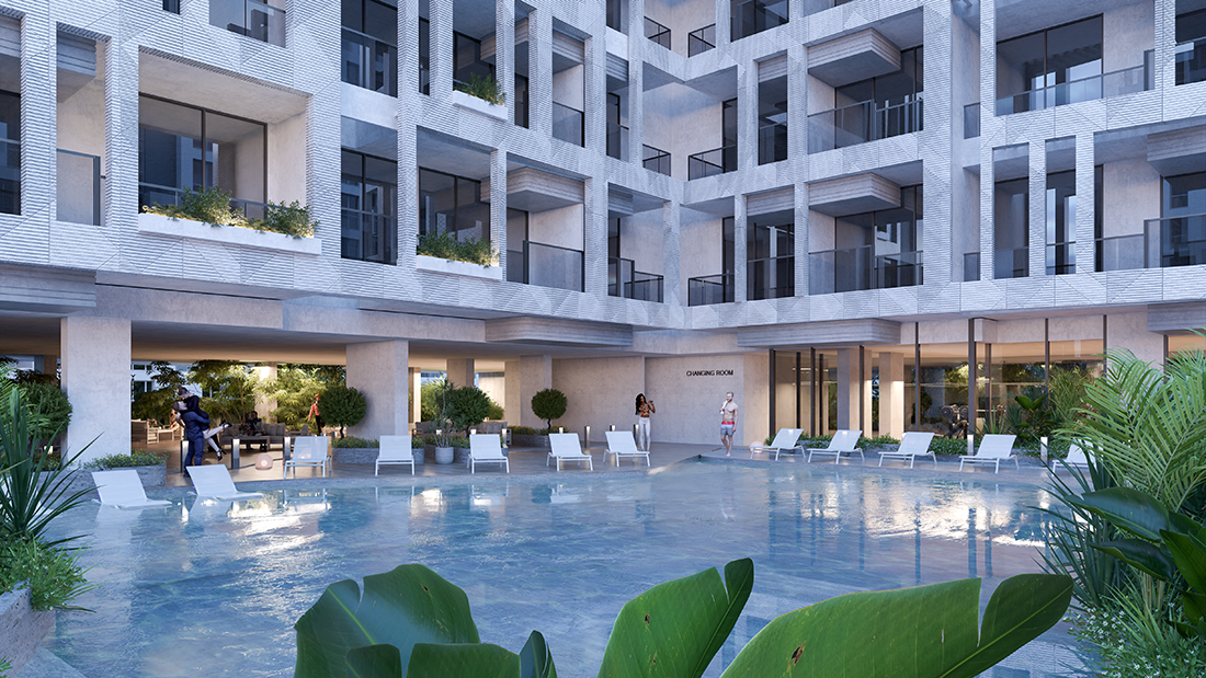 Sky Suites – Dubai, UAE | Presented by Global Estates®