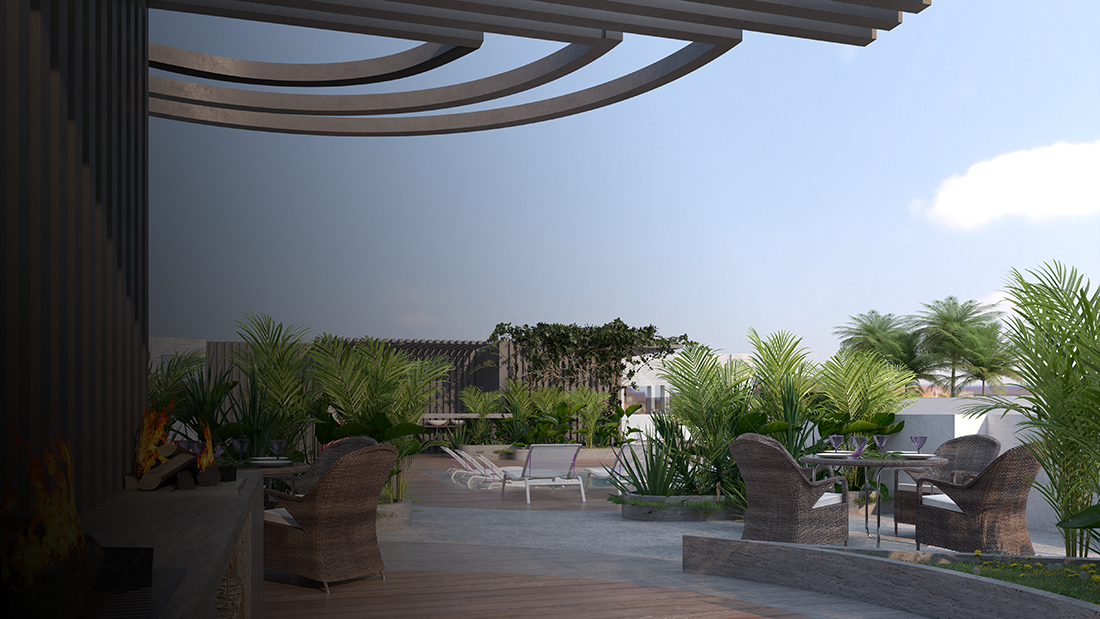 Sky Suites – Dubai, UAE | Presented by Global Estates®