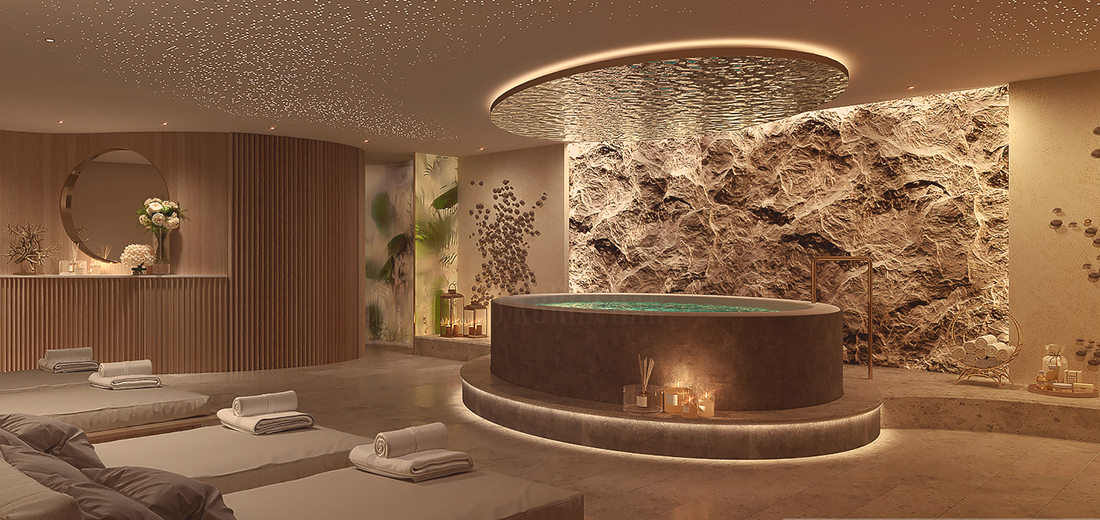 Sky Suites – Dubai, UAE | Presented by Global Estates®