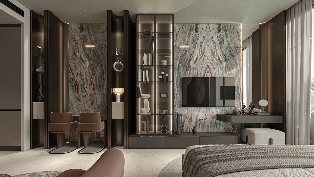 Peace Avenue – Jebel Ali, UAE | Presented by Global Estates®