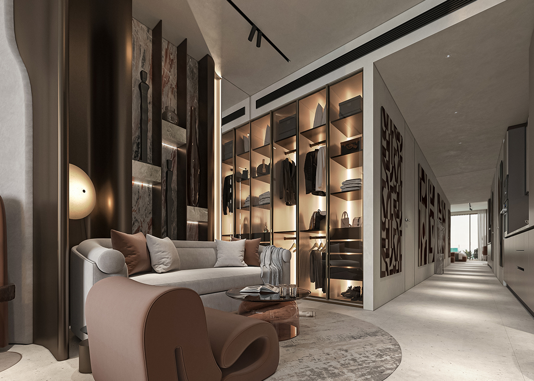 Peace Avenue – Jebel Ali, UAE | Presented by Global Estates®