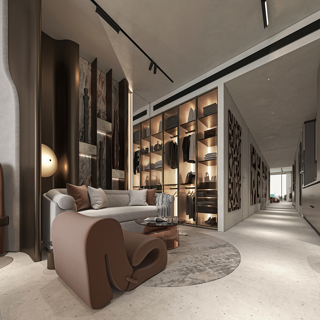 Peace Avenue – Jebel Ali, UAE | Presented by Global Estates®