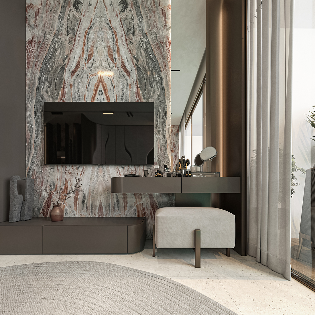 Peace Avenue – Jebel Ali, UAE | Presented by Global Estates®