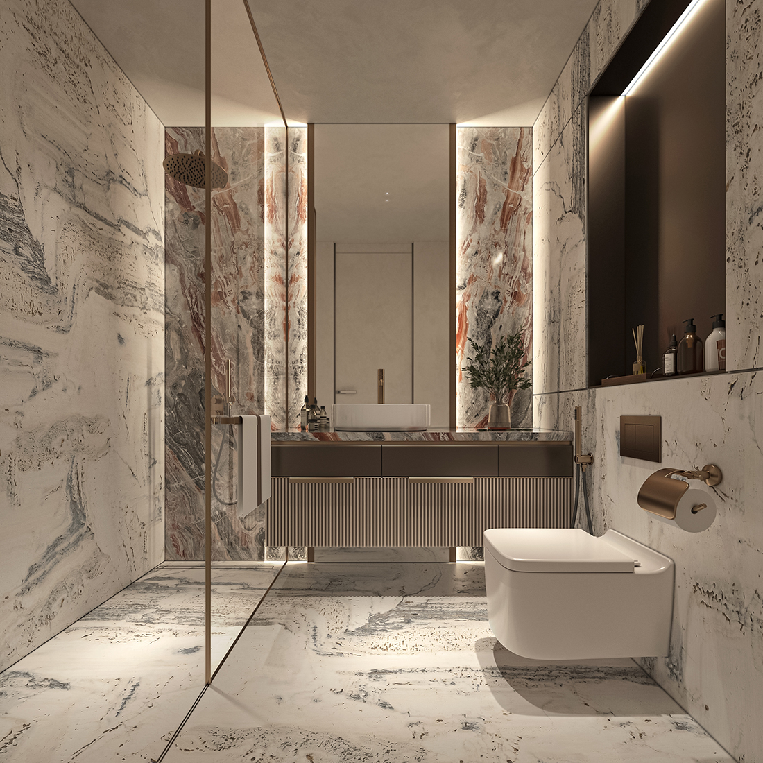 Peace Avenue – Jebel Ali, UAE | Presented by Global Estates®