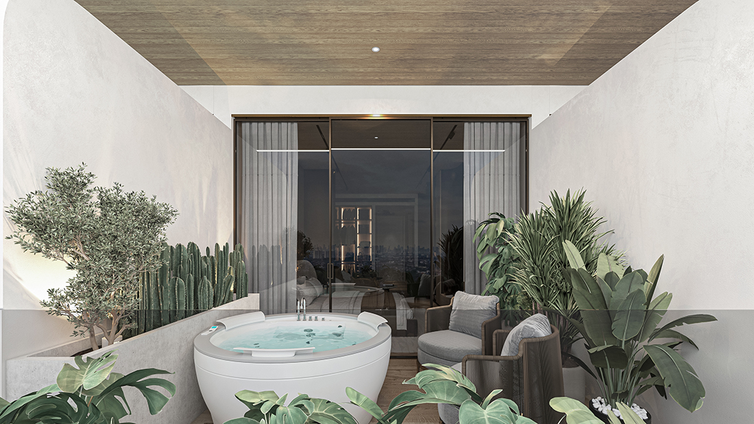 Peace Avenue – Jebel Ali, UAE | Presented by Global Estates®