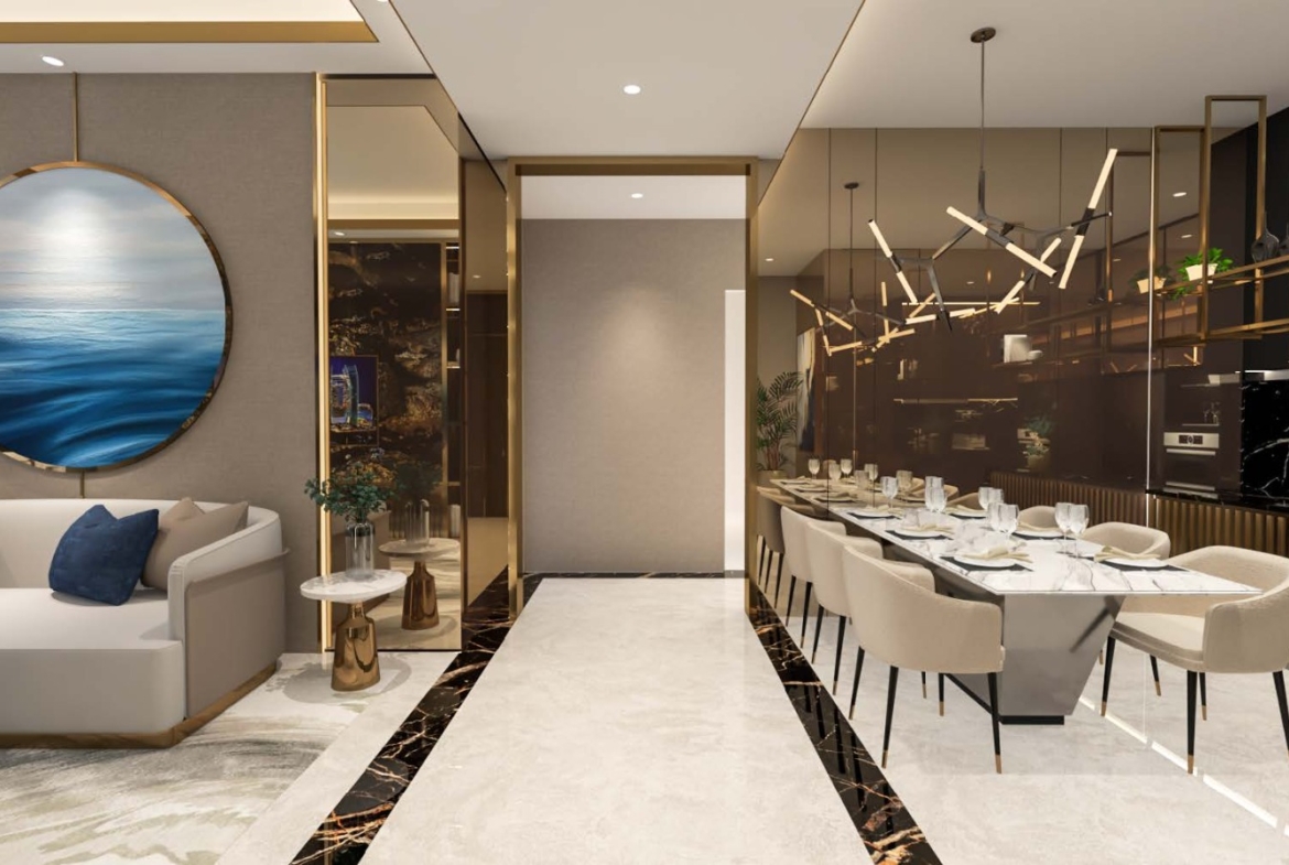 The Sail Bay 3  – Melaka | Presented by Global Estates®