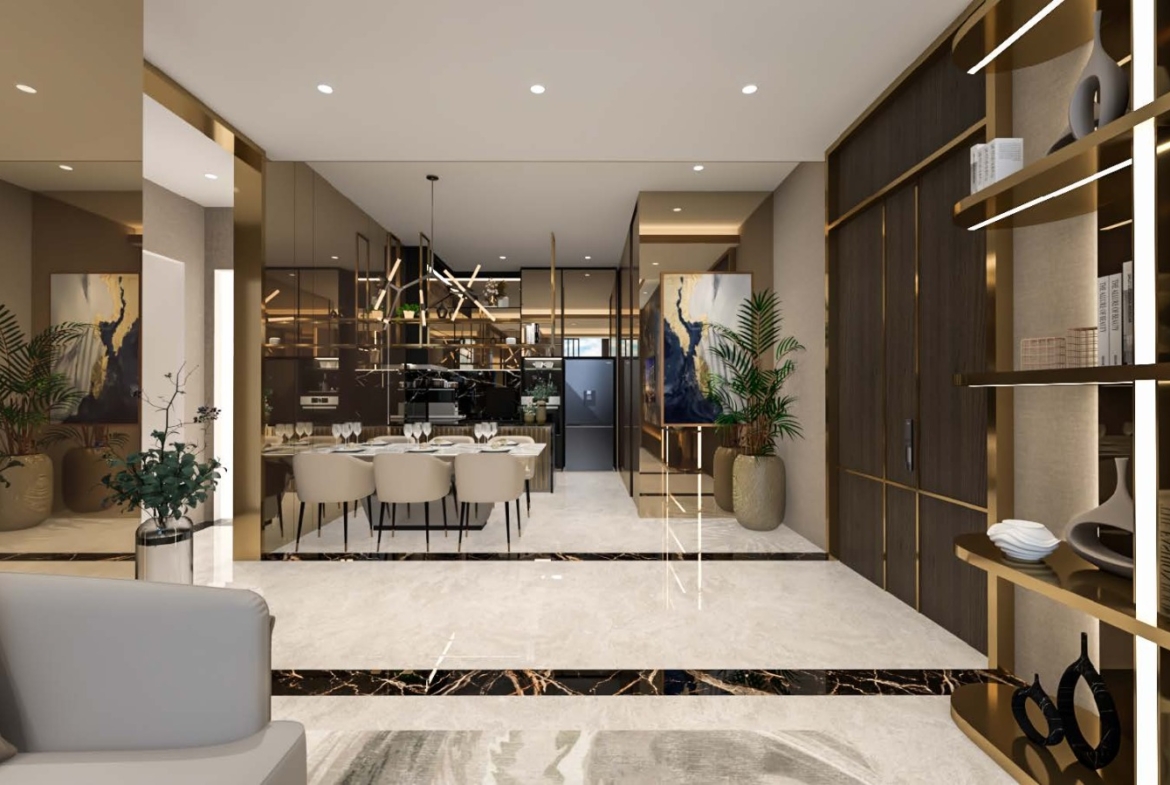 The Sail Bay 3  – Melaka | Presented by Global Estates®