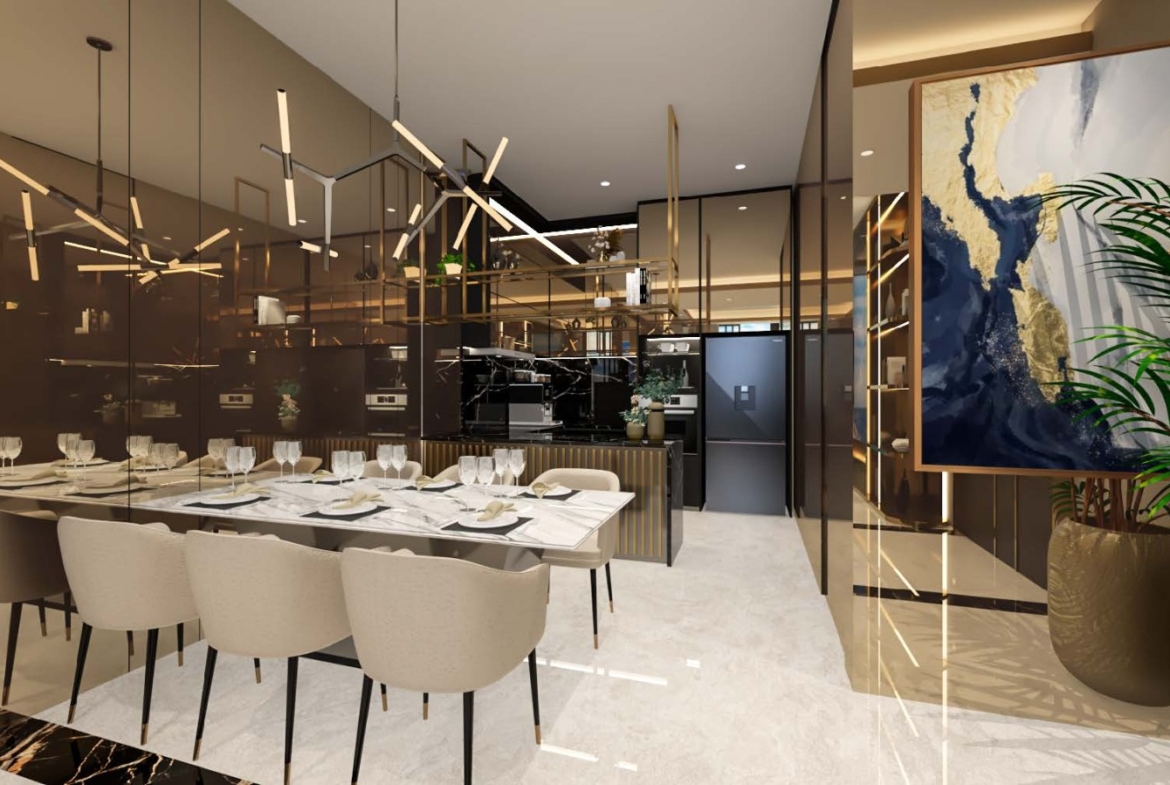 The Sail Bay 3  – Melaka | Presented by Global Estates®