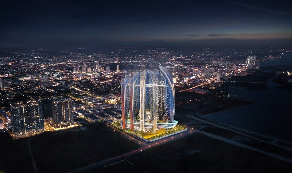 The Sail Bay 3  – Melaka | Presented by Global Estates®