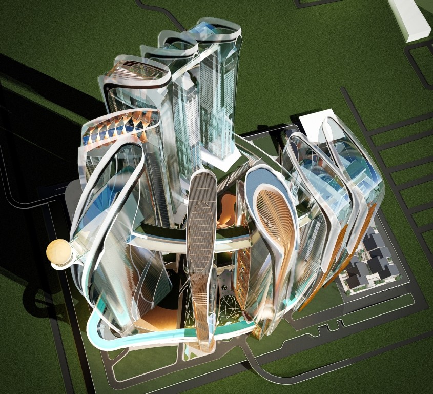 The Sail Bay 3  – Melaka | Presented by Global Estates®