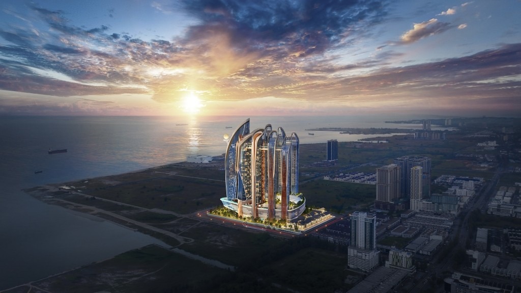 The Sail Bay 3  – Melaka | Presented by Global Estates®