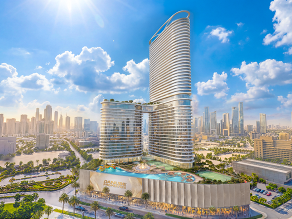 Serenz – Dubai | Presented by Global Estates®