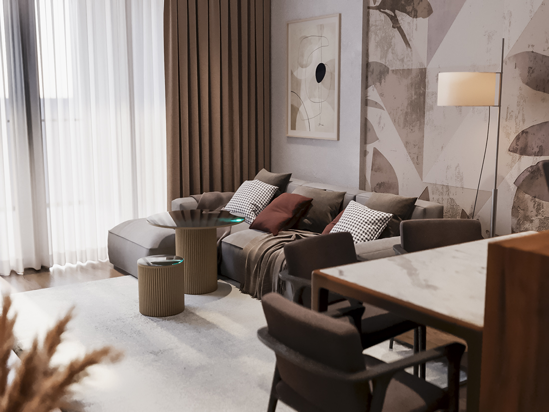 1 ONE Tower – Batumi, Georgia | Presented by Global Estates®
