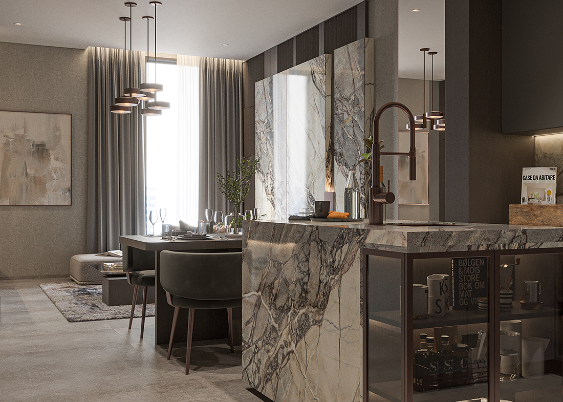 Sierra – Dubai | Presented by Global Estates®