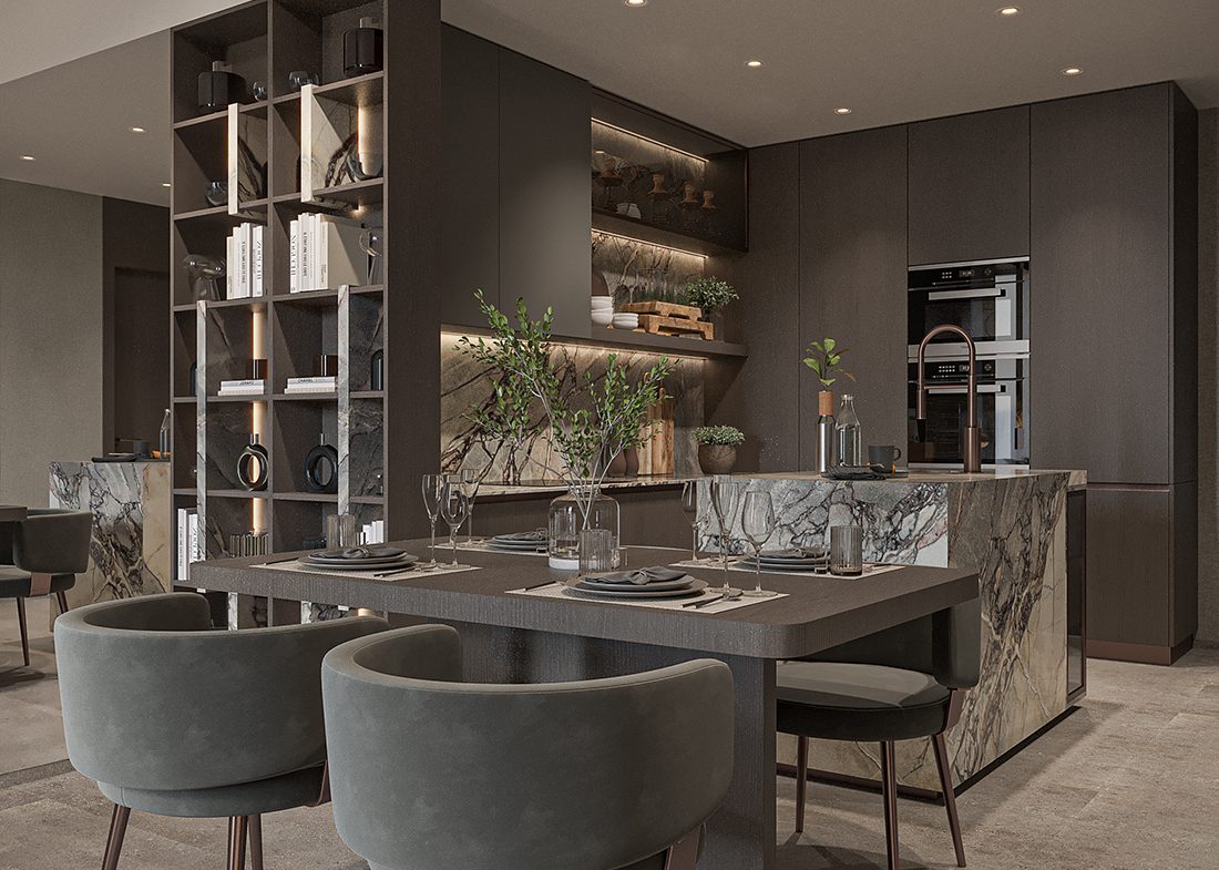 Sierra – Dubai | Presented by Global Estates®