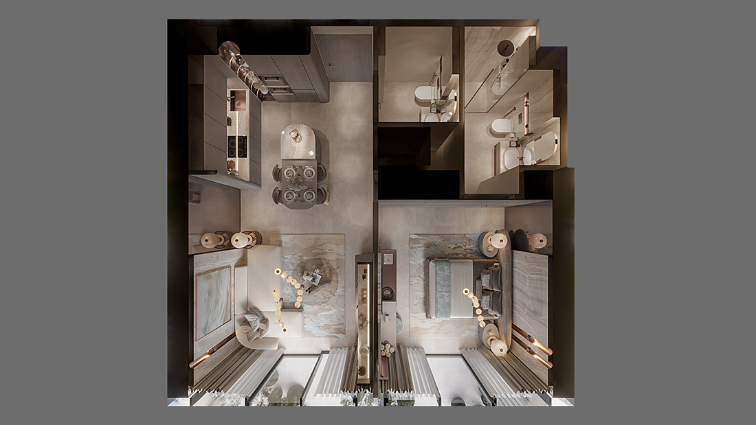 One Sky – Dubai | Presented by Global Estates®