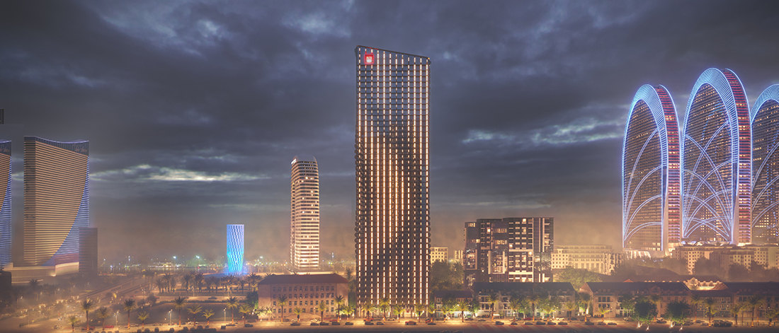 Radisson Red – Batumi, Georgia | Presented by Global Estates®