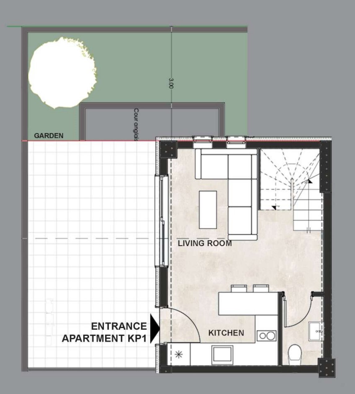 2 Bedroom Apartment Artemis – Athens | Presented by Global Estates®