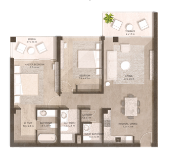 Wadi Zaha – Muscat | Presented by Global Estates®