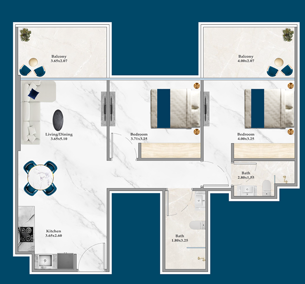 Serenz – Dubai | Presented by Global Estates®