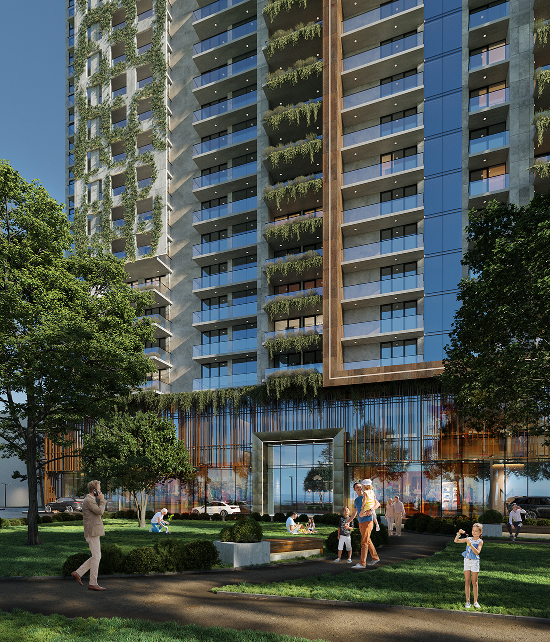 2 copy ONE Tower – Batumi, Georgia | Presented by Global Estates®