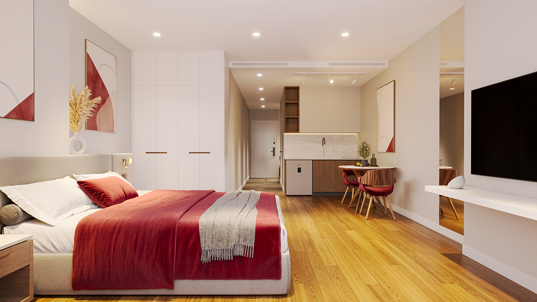 Radisson Red – Batumi, Georgia | Presented by Global Estates®